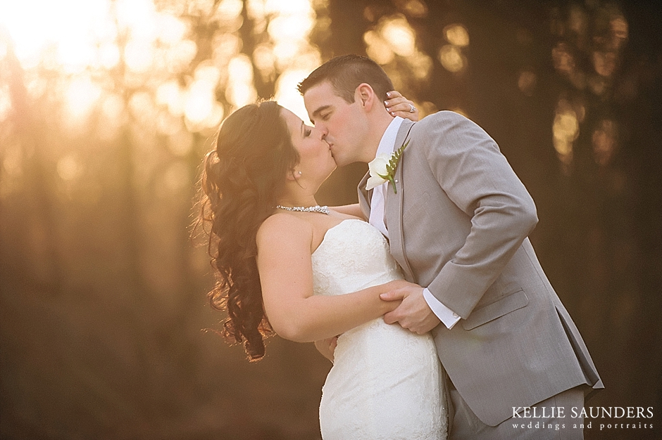 New Years Eve Wedding in Michigan